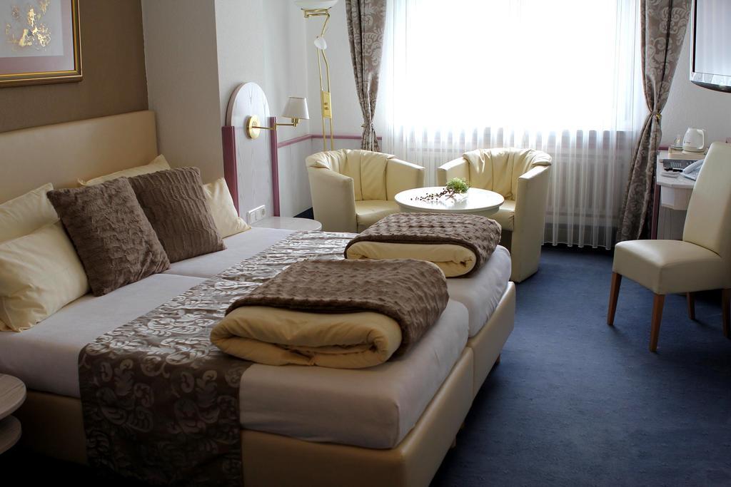 Sletz Parkhotel Gießen Eksteriør bilde
