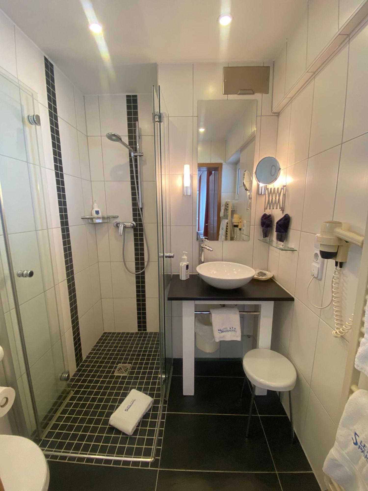 Sletz Parkhotel Gießen Eksteriør bilde