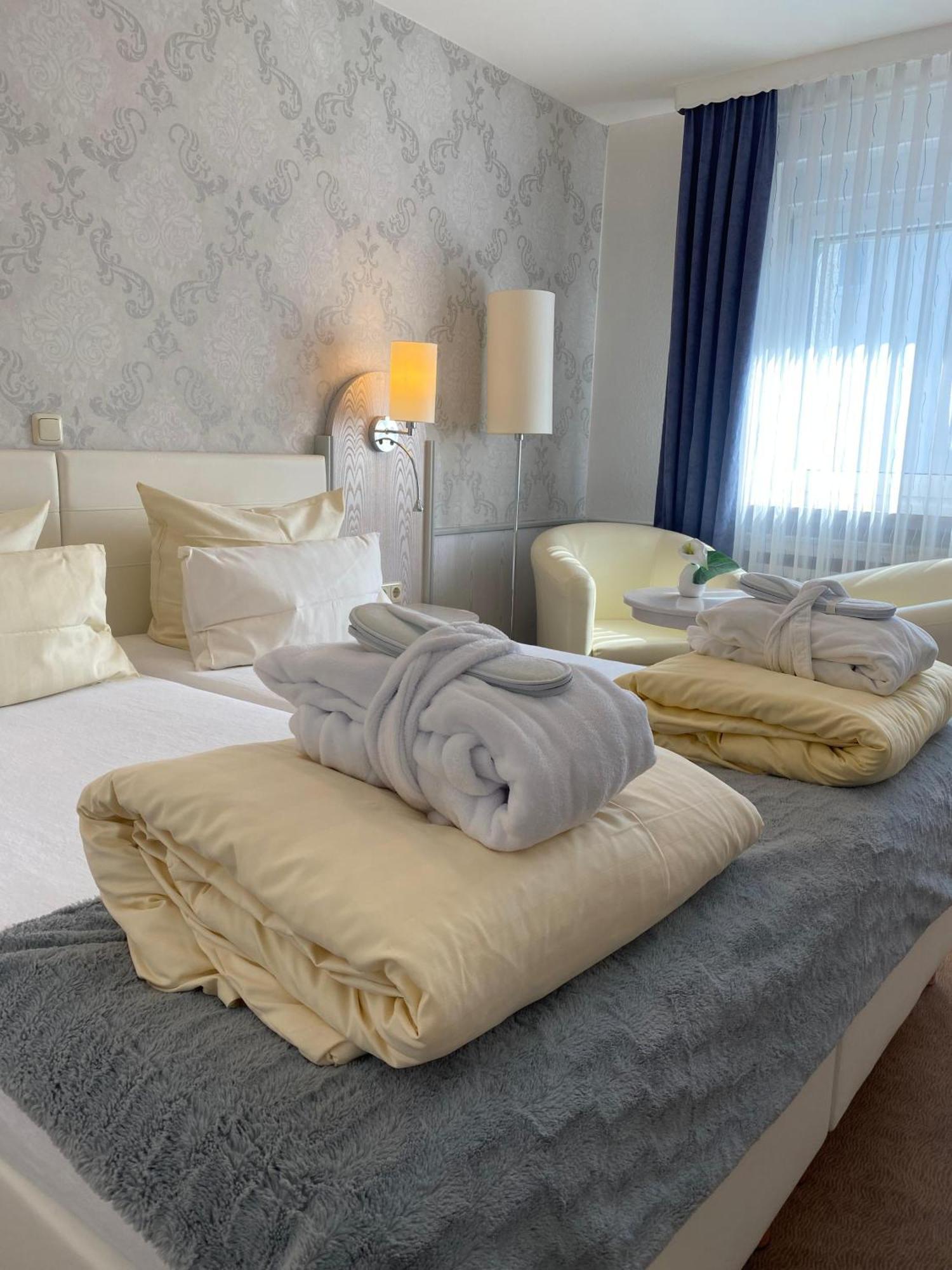 Sletz Parkhotel Gießen Eksteriør bilde