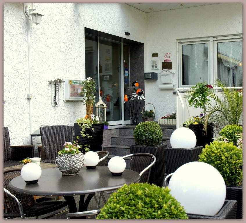 Sletz Parkhotel Gießen Eksteriør bilde