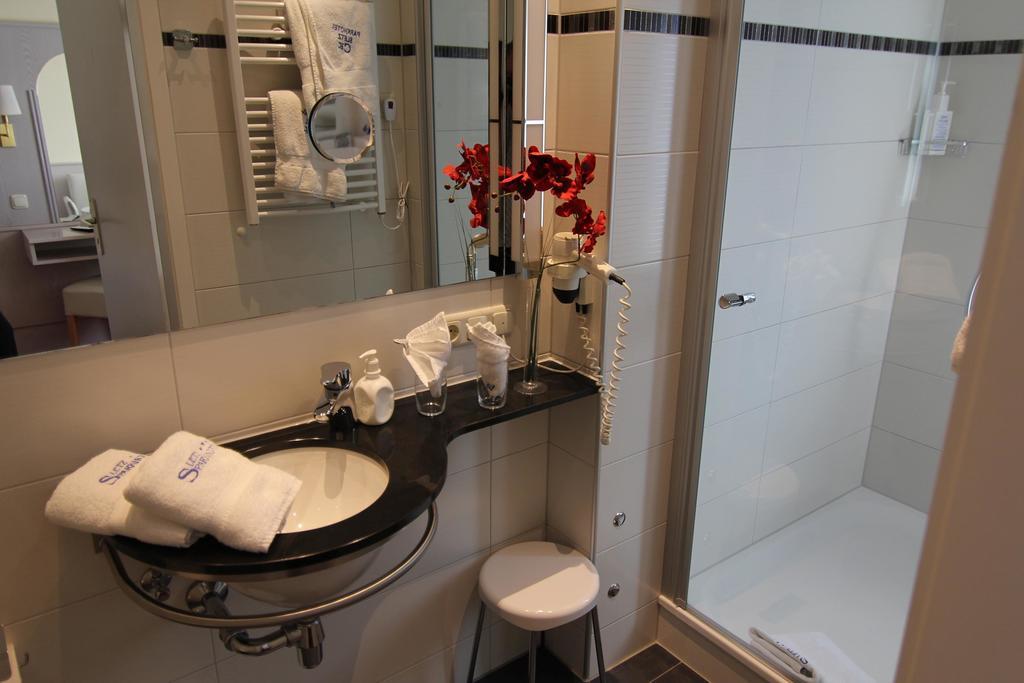 Sletz Parkhotel Gießen Eksteriør bilde