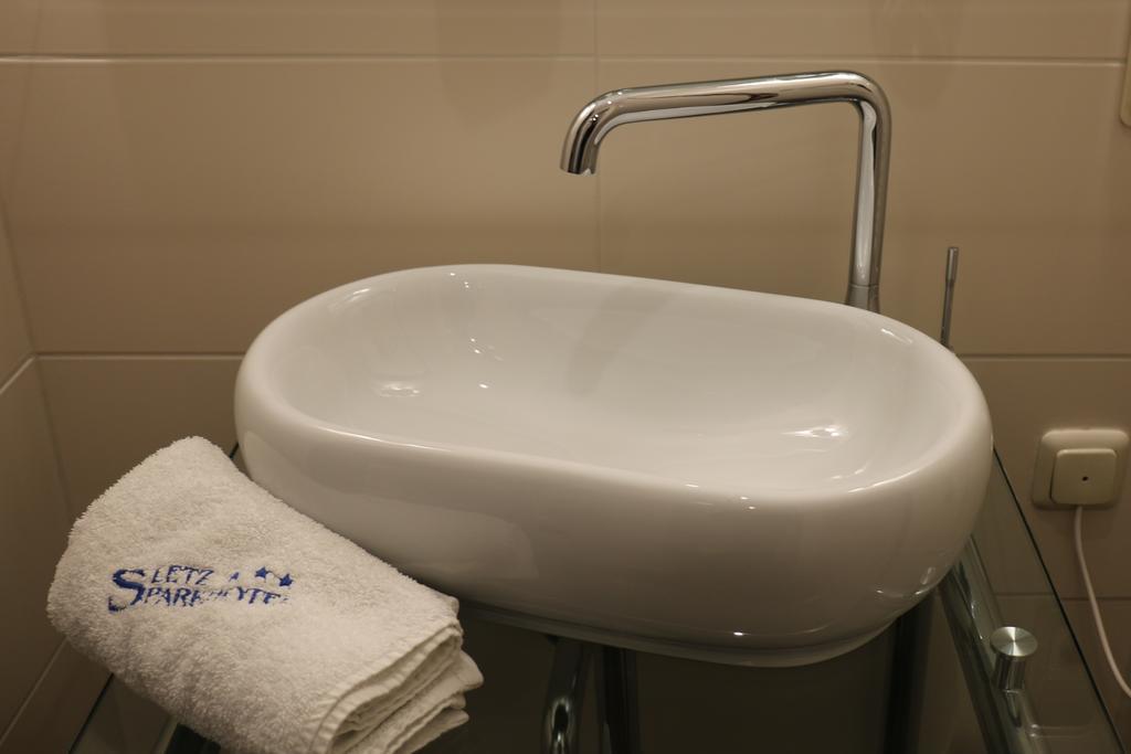 Sletz Parkhotel Gießen Eksteriør bilde