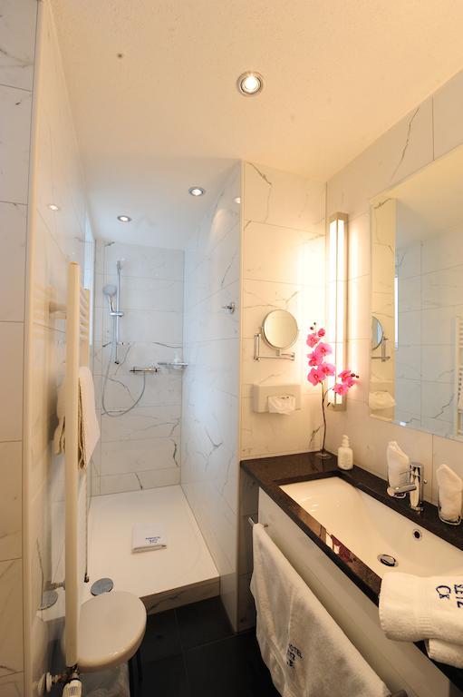 Sletz Parkhotel Gießen Eksteriør bilde
